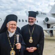 Елпідофор: Вселенський патріарх стоїть на захисті українського народу
