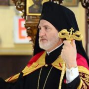 Новопризначений митрополит Етолії та Акарнанії відвідав патріарха Варфоломія