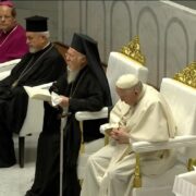 Кіріл проігнорував міжнародний форум, на якому був присутній патріарх Варфоломій і папа Франциск