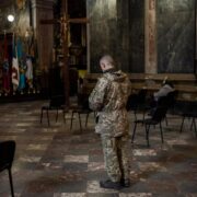ВІДЕО/МОЛИТВА ВОЇНА УКРАЇНИ