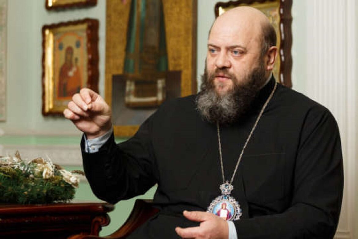 Митрополит Михаїл: «Хто проти об’єднання великої Української церкви – той проти України»