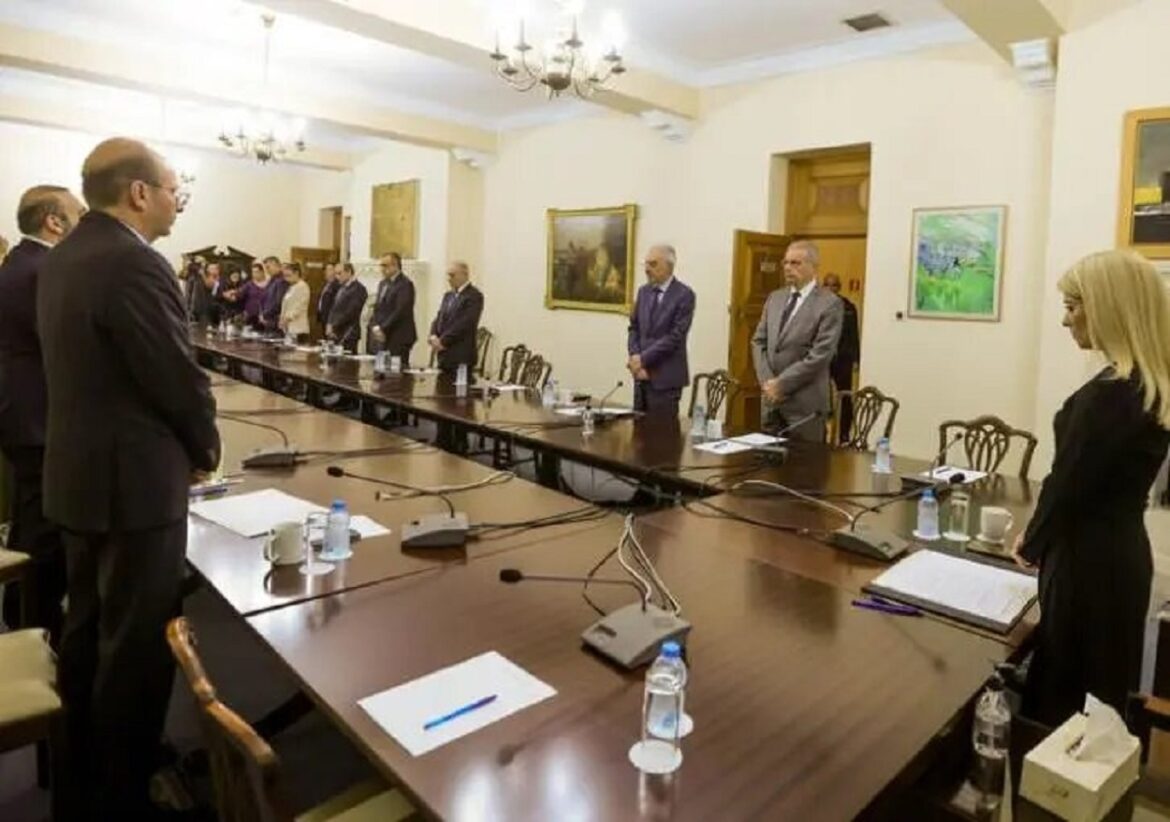 На Кіпрі оголосили національну жалобу через смерть архієпископа Хризостома