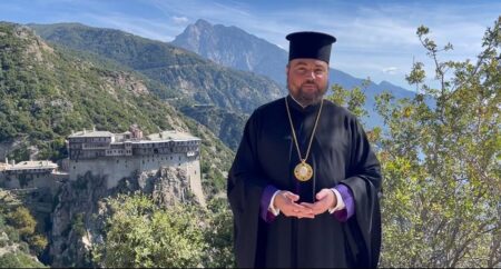 ПРАВОСЛАВ’Я В УКРАЇНІ ОЧИМА СУЧАСНОГО АФОНУ￼