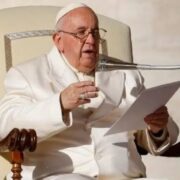 Папа Римський вшанував жертв Голодомору і назвав його геноцидом