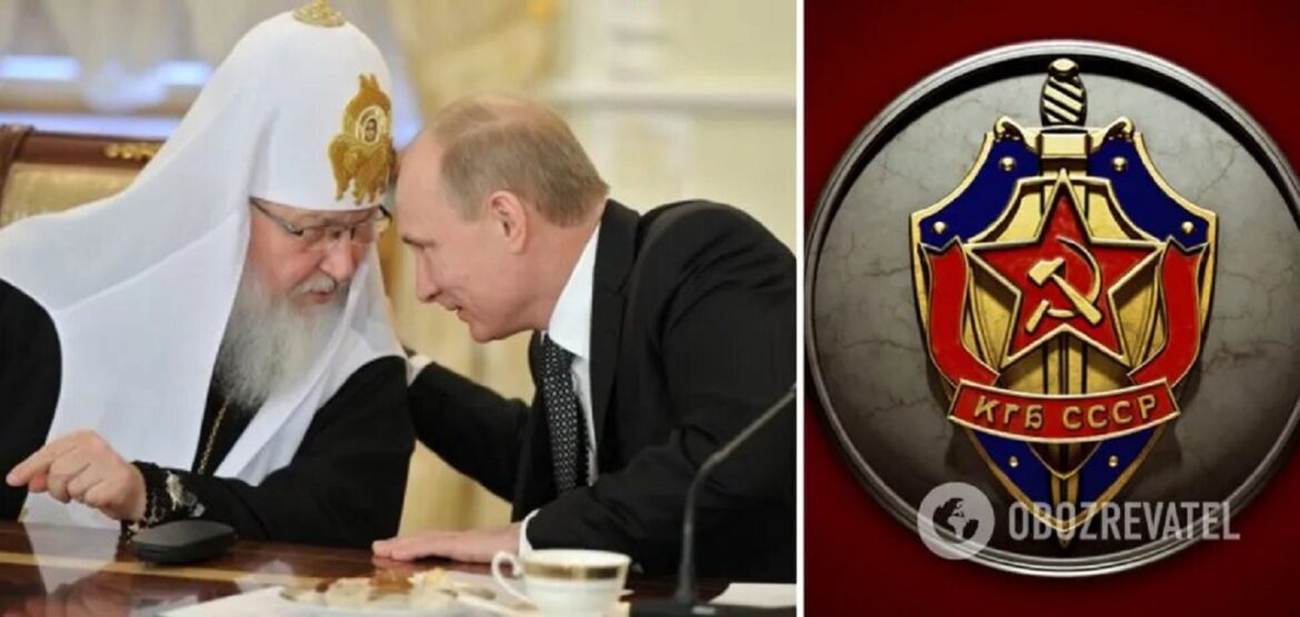 Погони під рясами: як КДБ попів агентурив