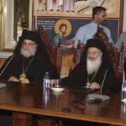 Половина синодальних архієреїв претендує на архієпископський престол на Кіпрі