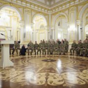 Повідомлено про нові підозри проросійському митрополиту на Вінниччині: ч.3 ст.436-2, ч.2 ст.109, ч.1 ст.110
