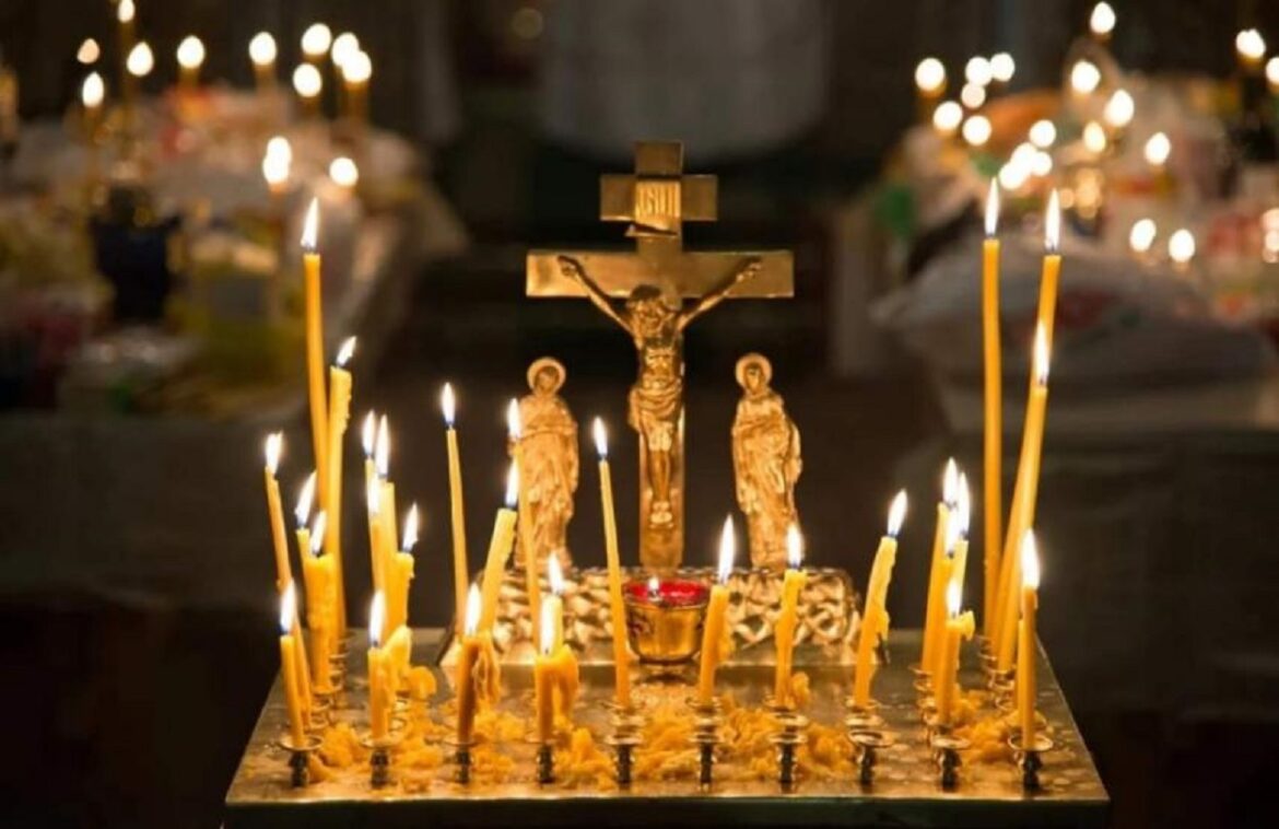 РОЗПОВІДЬ АФОНСЬКОГО СТАРЦЯ ПРО СИЛУ МОЛИТВИ ЗА СПОЧИЛИХ