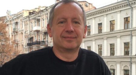 «Гора народила мишу…» — Олександр Саган