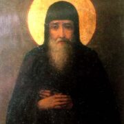 11 листопада відзначається пам’ять прп. Аврамія затворника (XII-XIII)