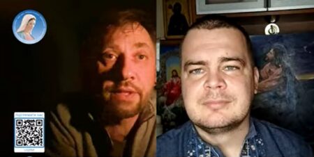 Відомий капелан ПЦУ, отець Сергій Дмитрієв щойно повернувся з деокупованого Херсону