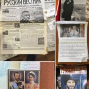 У храмах УПЦ МП на Рівненщині виявили пропагандистські матеріали з рф