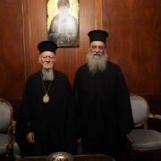 У Вселенському патріархаті обрали нового митрополита для Драмської кафедри