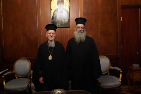 У Вселенському патріархаті обрали нового митрополита для Драмської кафедри