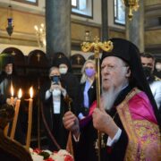 Варфоломій про війну рф в Україні: «цю війну нічим не можна виправдати»