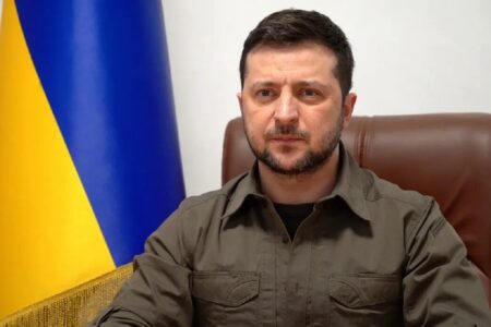 Зеленський повідомив, що почав консультуватись з Єленським в питаннях релігії і цікавиться цим питанням особисто