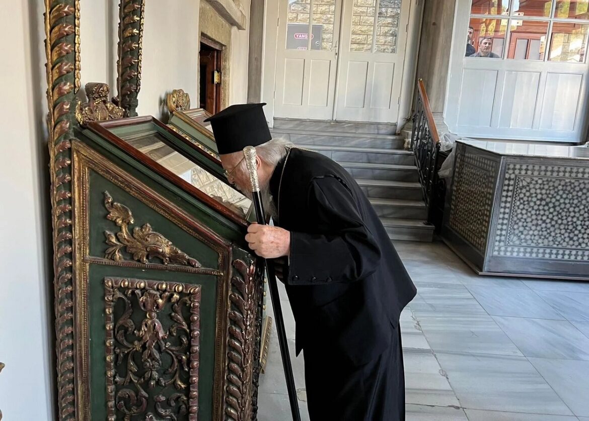 Вселенський Патріарх візьме участь у 1-му форумі Бахрейнського діалогу