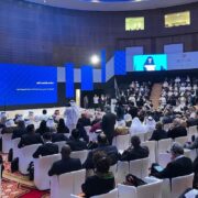 Зауваження Вселенського Патріарха Варфоломія на Бахреййнському Форумі діалогу: Схід і Захід за співіснування людини (3-5 листопада 2022 року)