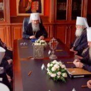 ЗАЯВА Священного Синоду Української Православної Церкви від 23 листопада 2022 року