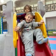 Згідно з домовленостями між першими леді України й Туреччини одеський будинок дитини евакуювали до Анкари