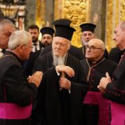 «Наші хлопці та дівчата в Бахмуті й Авдіївці дуже просять за них молитися», — Глава УГКЦ у 285-й день війни