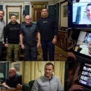 UNITED24 Амбасадорський збір коштів на генератори для підтримки медичних закладів в Україні