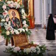 Апостоле Андріє Первозванний, моли Бога за нас!