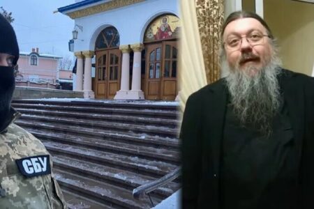 Архимандрита УПЦ (МП), фігуранта скандалу після обшуків СБУ, висвячують на єпископа