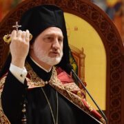 Архиєпископ Америки: Уявіть собі Новий 2023 рік як низку можливостей для обожнення у вашому житті