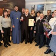 Банадига Ігор Федорович отримав нагороду з рук колаборанта Тихона-Петранюка – вітаємо!