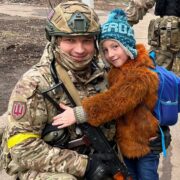 <strong>Це – семирічний Стасік з незламного міста Бахмут</strong>