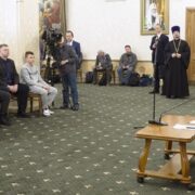 До Кирила привезли дітей з окупованого Сходу України (відео)