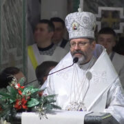 Вітання Президента України християнам західного обряду з Різдвом