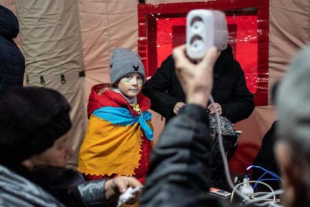 Глава УГКЦ у 300-й день війни: «Відчуття, що війна краде в дітей дитинство, а в молоді — юність»