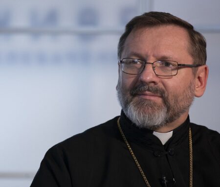 Глава УГКЦ у Римі розвіював «романтичні уявлення про росію»