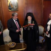 Голова парламенту Болгарії відвідав Вселенський патріархат