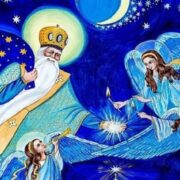 Освітньо-пізнавальна програма «Іде святий Миколай»