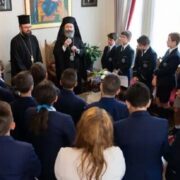 Московська церква несе втрати — архієпископ Василій (Златолинський) спочив на 91-році життя