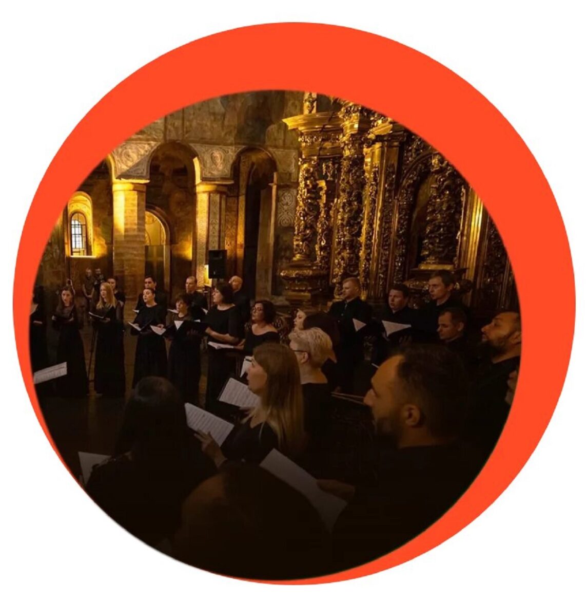 КОНЦЕРТ «РІЗДВЯНИЙ БУКЕТ» LIATOSHYNSKYI CAPELLA