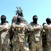 Від обстрілу вчергове постраждав Преображенський собор УПЦ у Донецьку (відео)