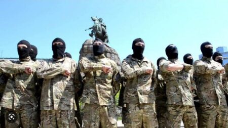 Господи, стань на захист: молитва за українських воїнів