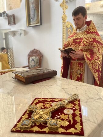 МОЛИТВА ЗА УКРАЇНСЬКОГО ВОЇНА