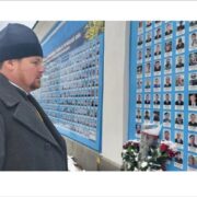 Молитва за українського воїна