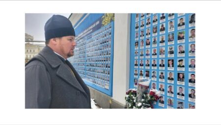 Молитва за українського воїна