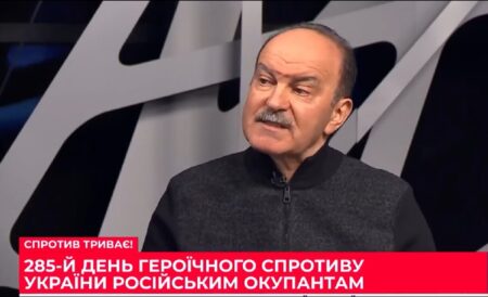 Переконаний, що можна було б знайти набагато більше, якби про візити СБУ у цих церквах не знали заздалегідь — нардеп Михайло Цимбалюк