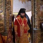 Митрополит Кіпрської Церкви співслужив літургію з архієреєм ПЦУ