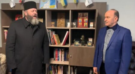 <strong>Митрополит колядує – радість дарує!</strong>