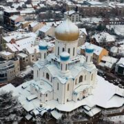 Настоятель храму УПЦ МП в Ужгороді називав «безбожниками-сатаністами» тих, хто святкує Різдво 25 грудня