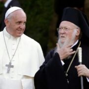 Папа Римський: нехай же заступництво апостолів Андрія і Петра принесе мир дорогій Україні