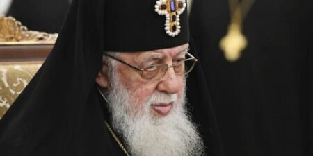 Через ситуацію в Україні. У Грузії скасували пишні святкування річниці інтронізації патріарха